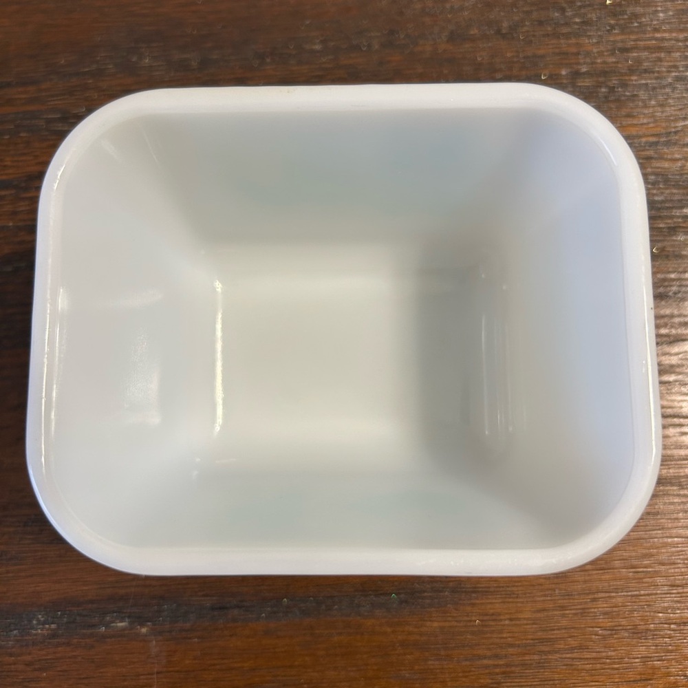 PYREX vintage Amish  butterprint dish - Picture 3 of 4